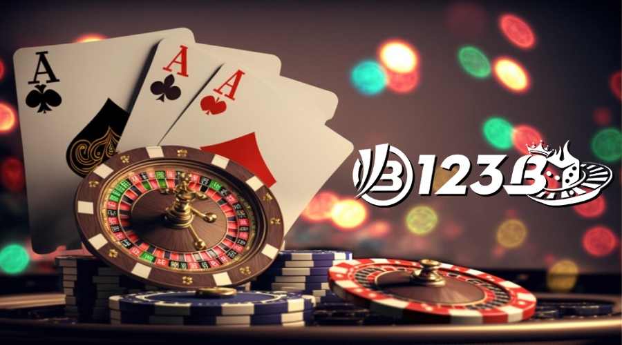 Casino Online 123B: Đỉnh Cao Sòng Bài Chơi Là Phát Tài